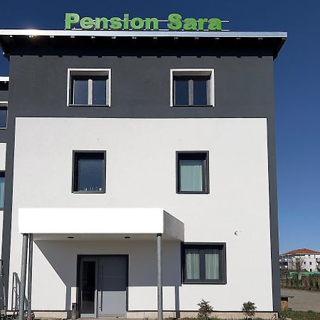 Pension Sara 마그데부르크 외부 사진